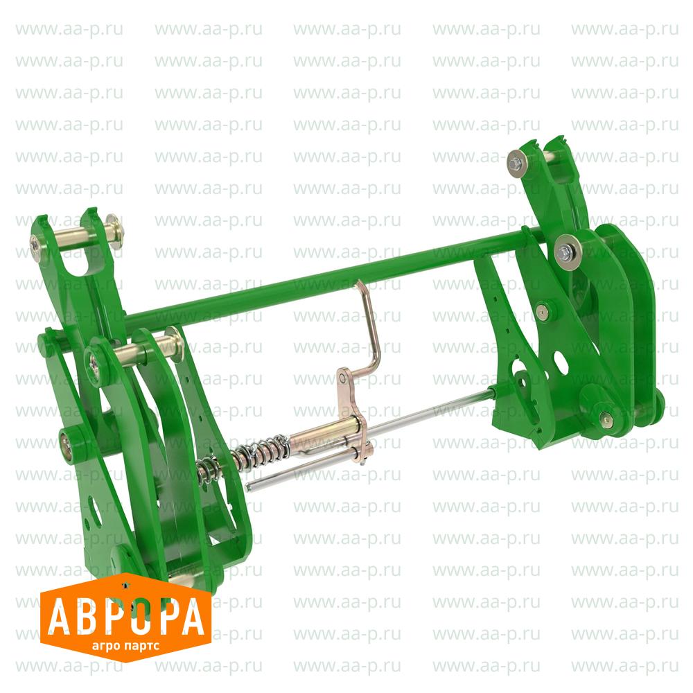 Hydraulik-Steckkupplung